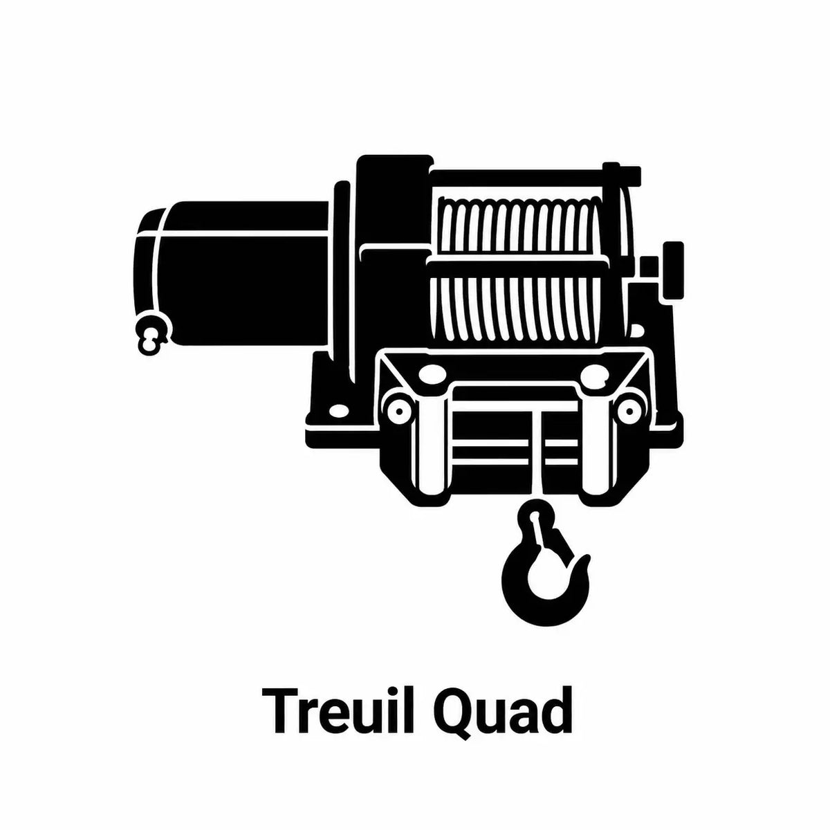 Treuil quad Image