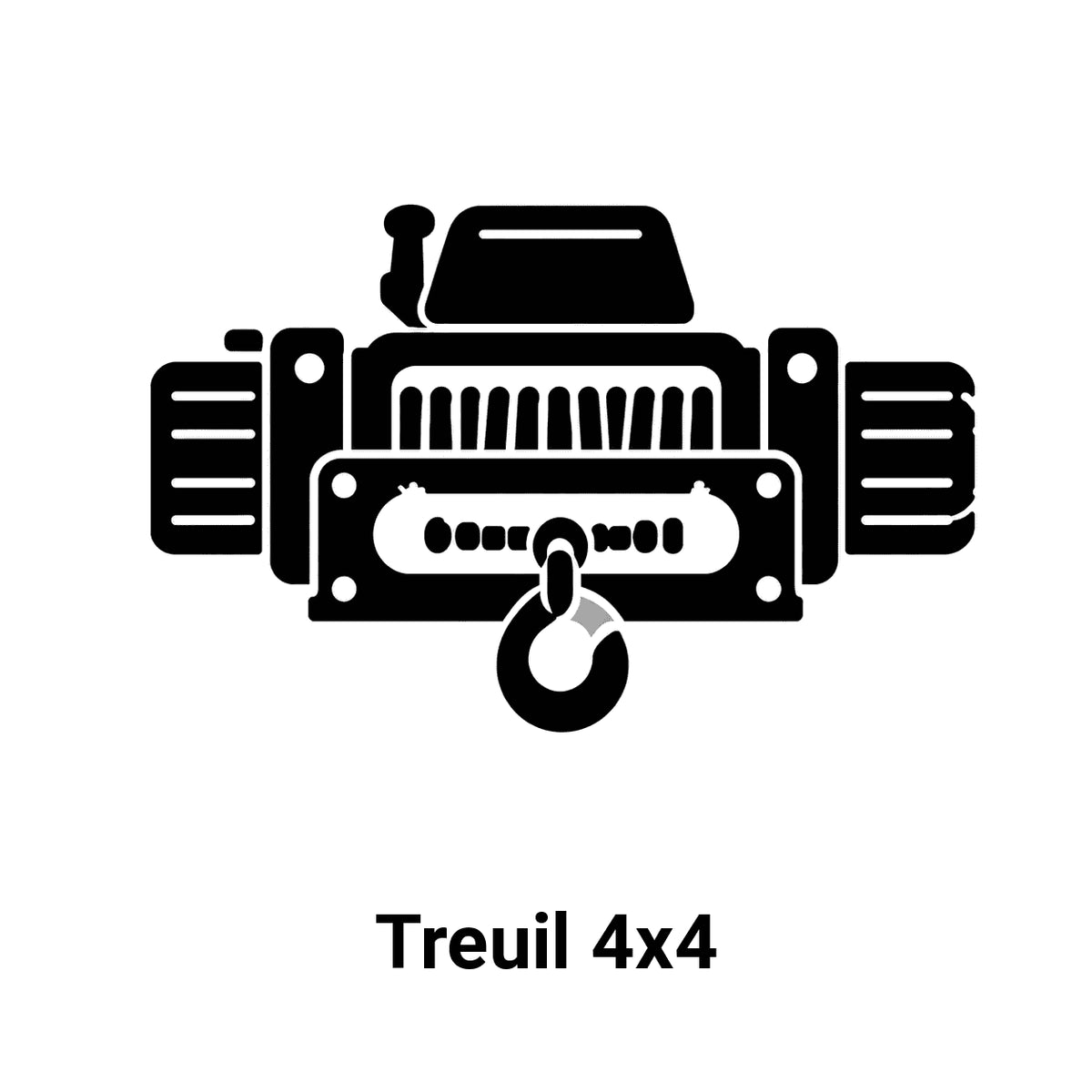 Treuil 4x4 Image