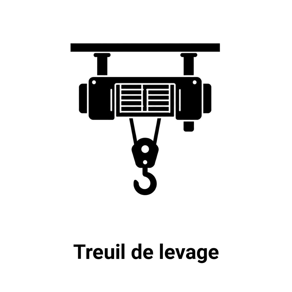 Treuil de levage Image