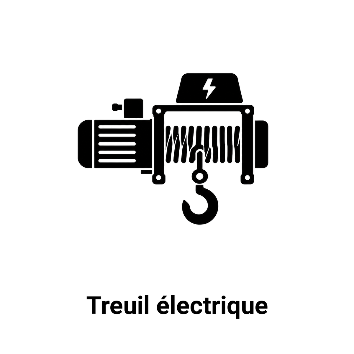 Treuil électrique Image