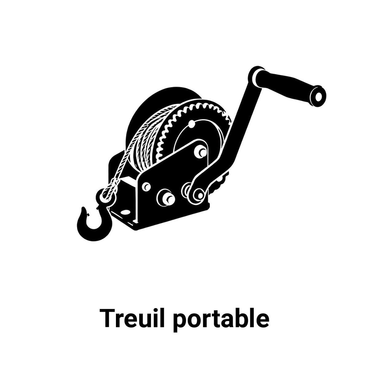 Treuil portable Image